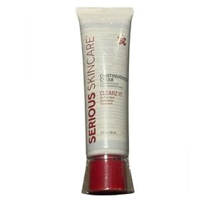 Serious Skincare Continuously Clear Clearz It - Treatment: 2 FL OZ
